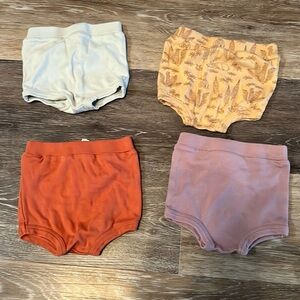 KATE QUINN 6-12M BLOOMER BUNDLE